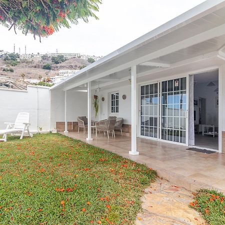 Вилла Flatguest Orinoco + Pool + Terrace + Garden Моган Экстерьер фото