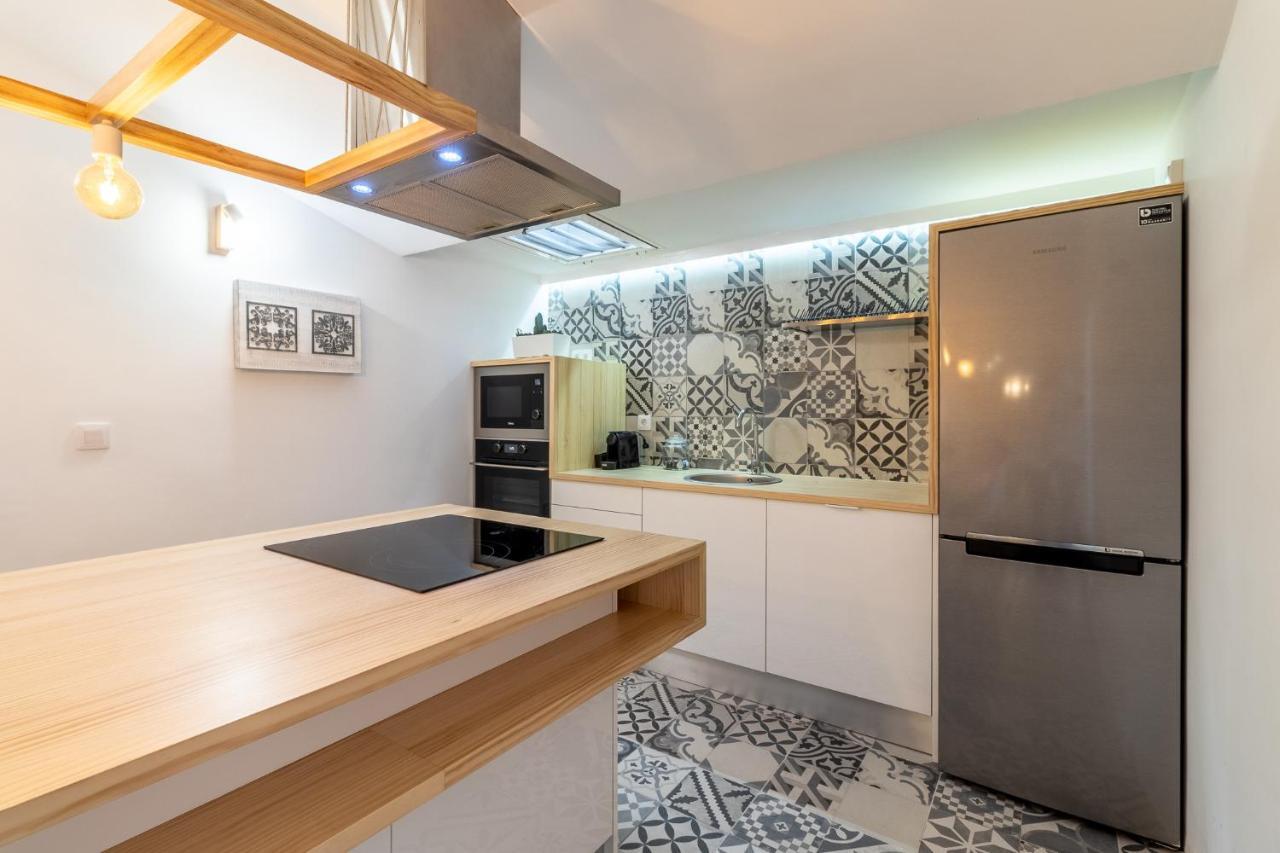 Вилла Flatguest Orinoco + Pool + Terrace + Garden Моган Экстерьер фото