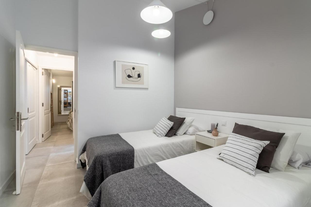 Вилла Flatguest Orinoco + Pool + Terrace + Garden Моган Экстерьер фото