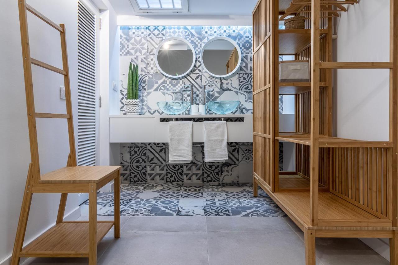 Вилла Flatguest Orinoco + Pool + Terrace + Garden Моган Экстерьер фото