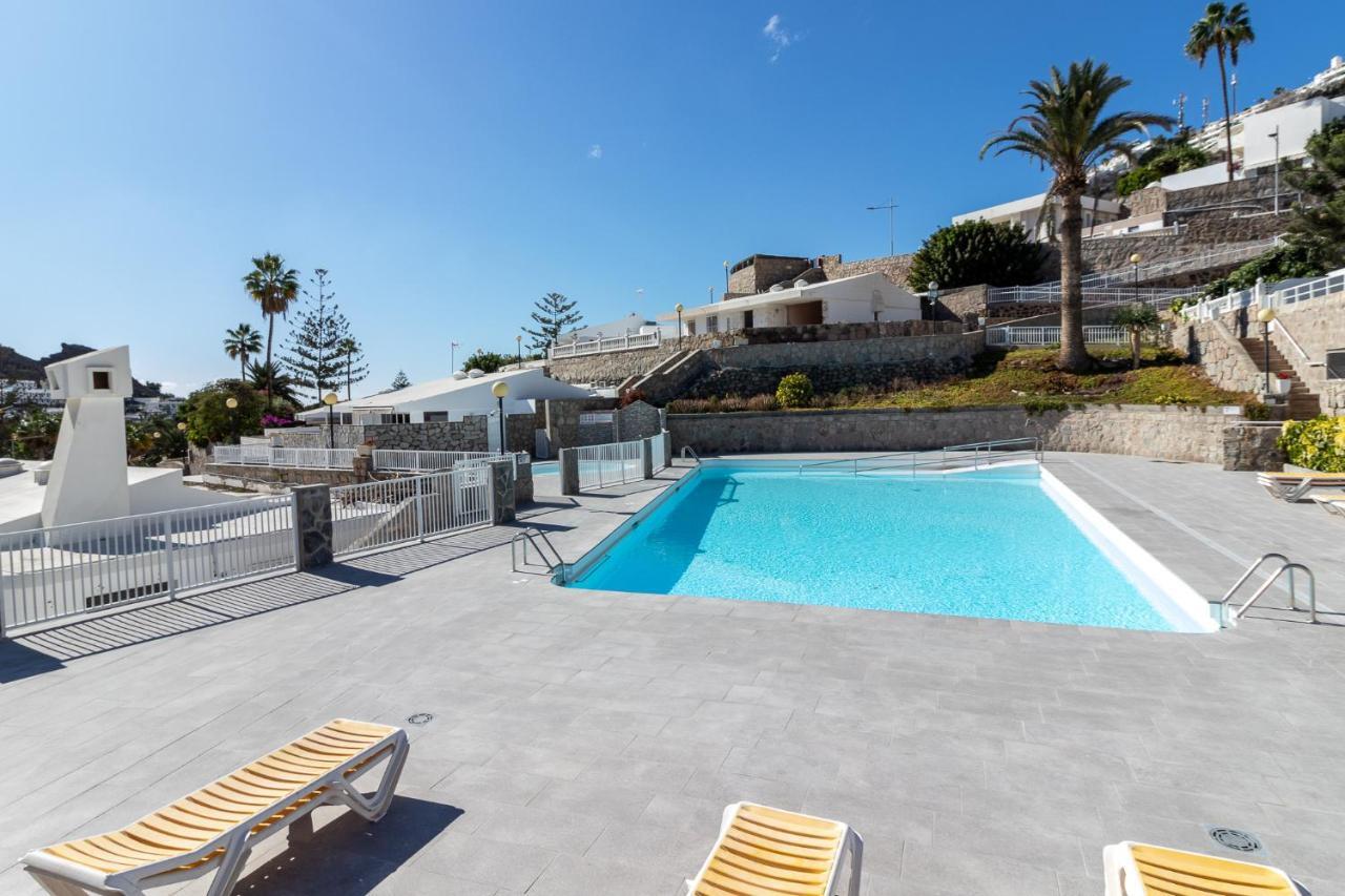 Вилла Flatguest Orinoco + Pool + Terrace + Garden Моган Экстерьер фото