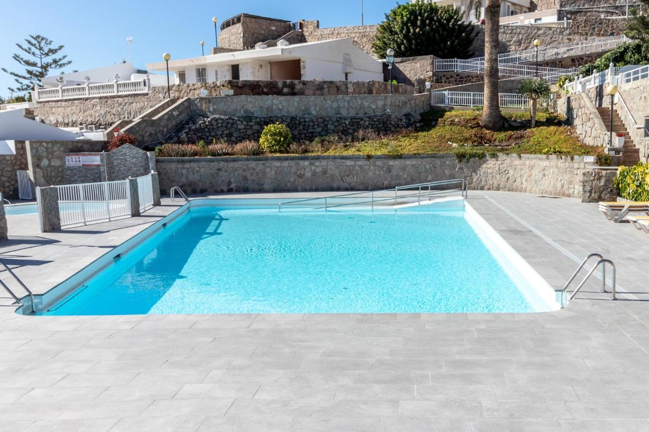 Вилла Flatguest Orinoco + Pool + Terrace + Garden Моган Экстерьер фото